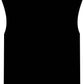Ghost Rider BMX Unisex Garment-Dyed Muscle Tee image 3