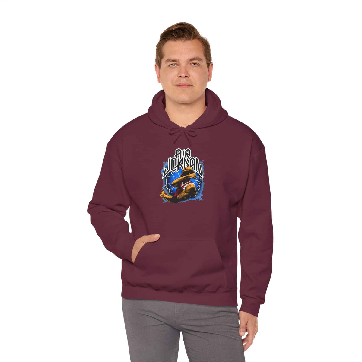 Airborne Legend Hooded Sweatshirt image 24