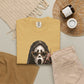 Halloween Ghostface Unisex Garment-Dyed T-shirt image 38