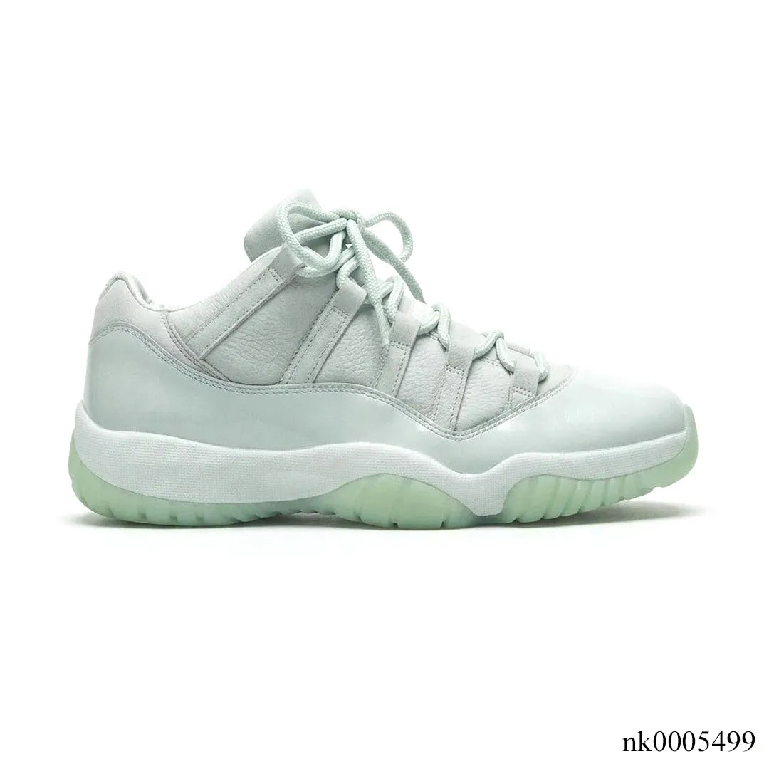 [PREMIUM] JAIDE x AJ 11 Low "Fiberglass" Shoes Sneakers - nk0005499 image 0