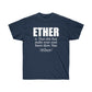 Ether Nas Men T-Shirt - Navy, 2XL image