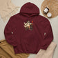 Ghost Rider BMX Hooded Sweatshirt image 99