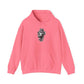 Crown of Faith 2 Hooded Sweatshirt - 3XL, Safety Pink image