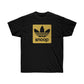 Rap Vintage Adidas Logo Men T-Shirt - Black, M image