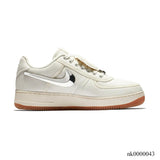 AF 1 Low Travis Scott Sail Shoes Sneakers - nk0000043 image 0