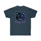 Thug Life Men T-Shirt - Blue Dusk, S image