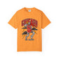 Graphic Print  Unisex Garment-Dyed T-shirt - POD0038 image