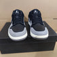 AJ 1 Low Craft Inside Out Black Shoes Sneakers - nk0003696 image 11