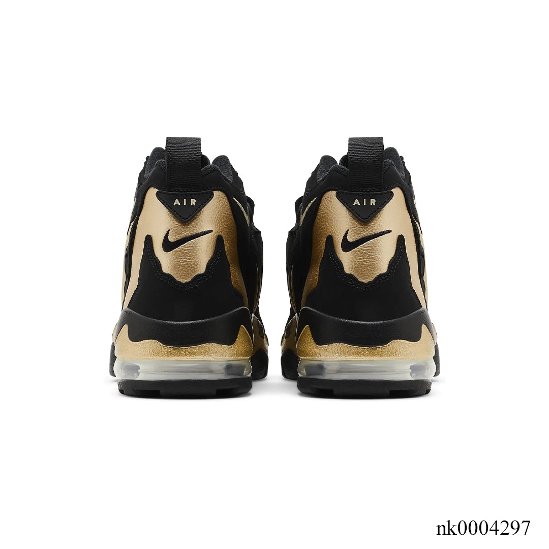 Air DT Max 96 Black Vegas Gold Shoes Sneakers - nk0004297 image 3