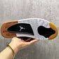 AJ 4 Bamboo Sample Shoes Sneakers - nk0004563 image 8