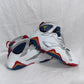 AJ 7 Retro Olympic Shoes Sneakers - nk0004087 image 5