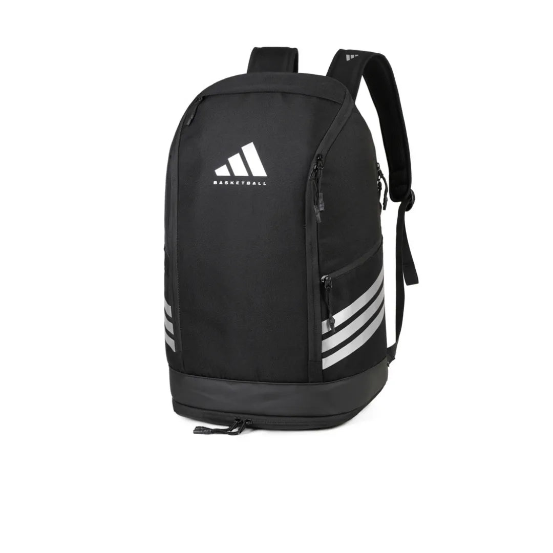 AD Street Jam Backpack - AD0004 - Black image