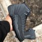 AJ 12 Retro Winterized Triple Black Shoes Sneakers - nk0001781 image 3