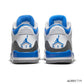 AJ 3 Retro Racer Blue Shoes Sneakers - nk0001719 image 3