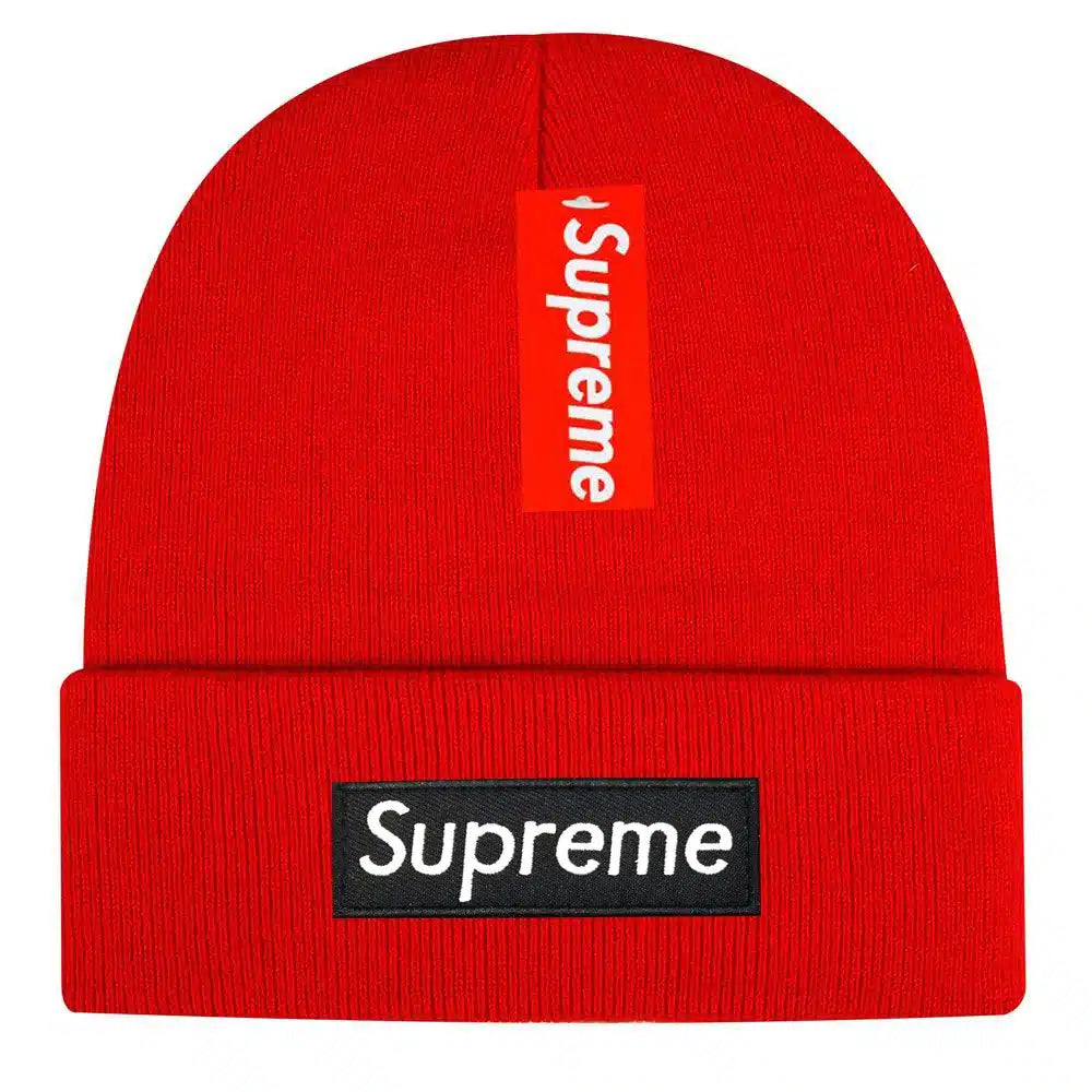 SUP New Era box-logo Beanie - SUP0172 image