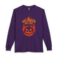 Halloween on Fire Long Sleeve T-Shirt image