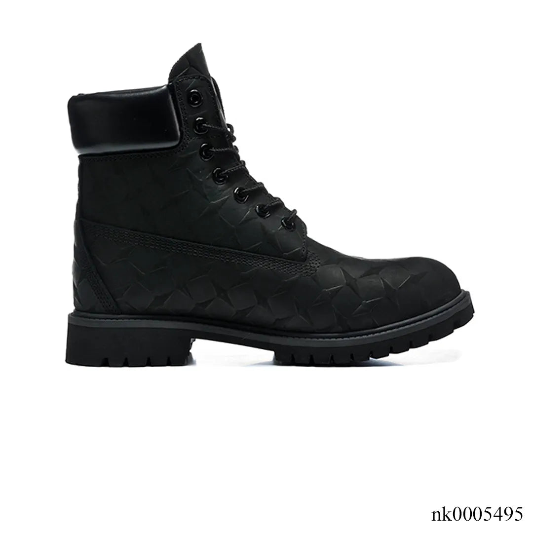 Supreme x TBL 6-Inch Premium Waterproof Boot 'Embossed Diamond Plate - Black' Shoes Sneakers - nk0005495 image