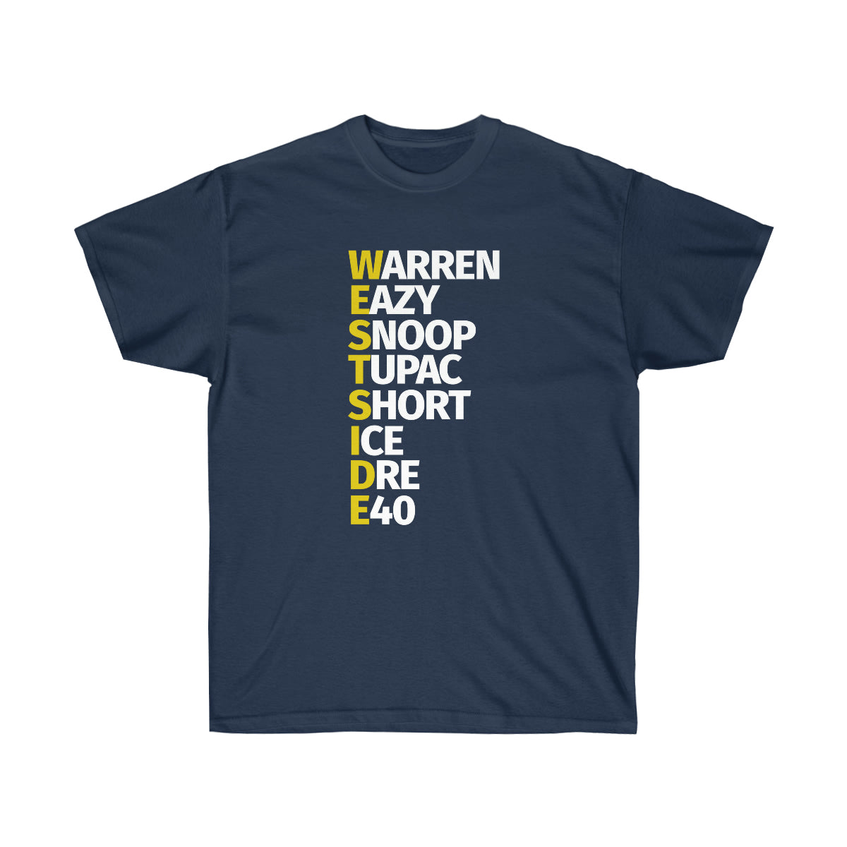 West Side Men T-Shirt image 10