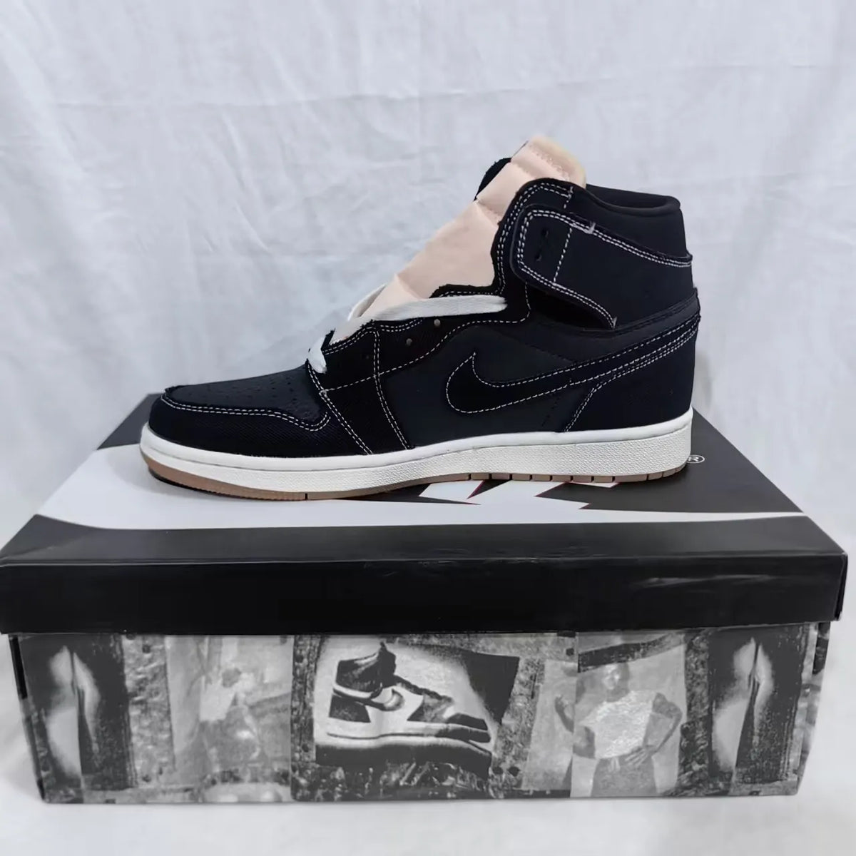 AJ 1 Retro High OG Flight Club Sneakers – nk0005229 image 24