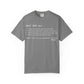 Beef Definition Unisex Garment-Dyed T-shirt image 40