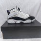 AJ 6 'Rings Concord' Shoes Sneakers - nk0005163 image 4