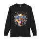 Diamond Drip Long Sleeve T-Shirt image
