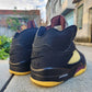 A Ma Maniére x AJ 5 Black/Burgundy Crush - nk0003196 image 9