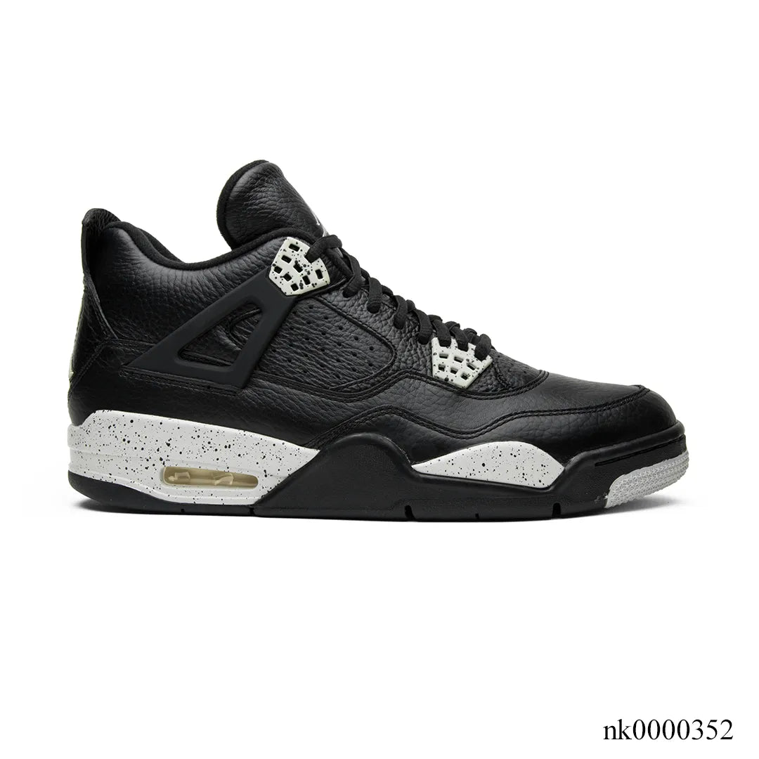 AJ 4 Retro Oreo (2015) Shoes Sneakers - nk0000352 image 0