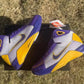 NK Hyperdunk 2008 Kobe Bryant "Lakers Home" Player Edition Shoes Sneakers - nk0005463 image 5