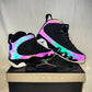 AJ 9 Retro Racer Blue Shoes Sneakers - nk0002620 image 11