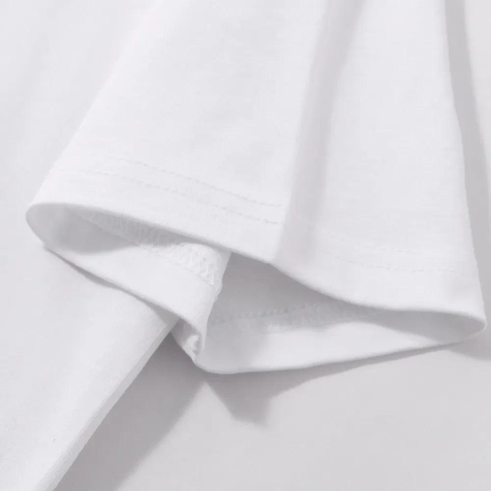 OW Logo Print T-Shirt - OW0044 image 14