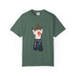 Rebel Attitude Unisex Garment-Dyed T-shirt image 98