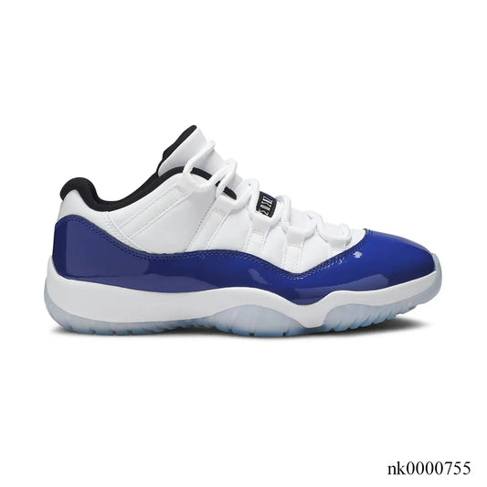 AJ 11 Retro Low White Concord Shoes Sneakers - nk0000755 image 0