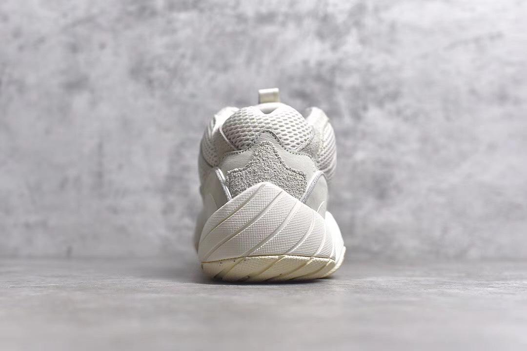 YzY 500 Bone White Shoes Sneakers - ad0000085 image 14