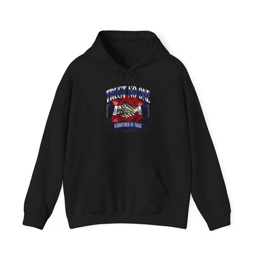 Graphic Print Unisex Heavy Blend™ Hooded Sweatshirt - POD0037 image 0