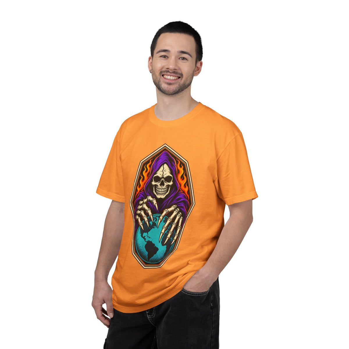 Soul Keeper Unisex Garment-Dyed T-shirt image 46