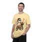 Gangster Mask Unisex Garment-Dyed T-shirt image 25