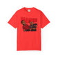 Graphic Print  Unisex Garment-Dyed T-shirt - POD0035 image 36