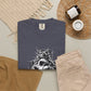 Crown of Faith 2 Unisex Garment-Dyed T-shirt image 102