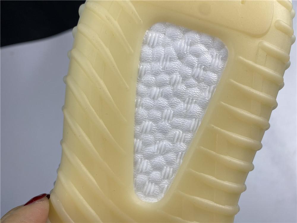 YzY Boost 350 V2 'Ashpea' Shoes Sneakers - ad0000326 image 7