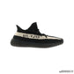 YzY Boost 350 V2 Core Black White Shoes Sneakers - ad0000019 image