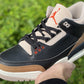 AJ 3 Desert Elephant Shoes Sneakers - nk0002013 image 6