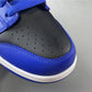 Dunk Low Black Hyper Cobalt (2020) Shoes Sneakers - nk0000765 image 6