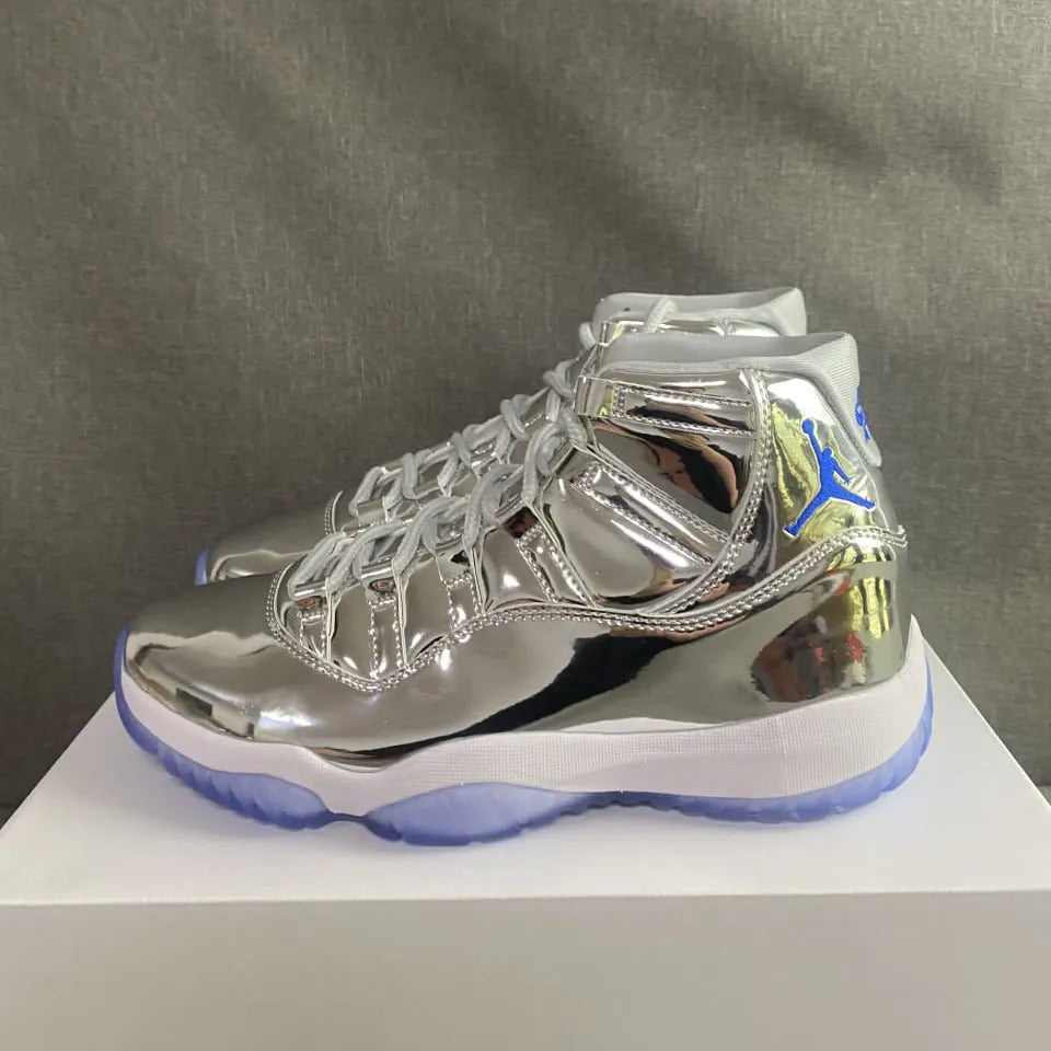 [Premium] AJ 11 “LA Dodgers World Championship” PE Shoes Sneakers - nk0005279 image 3