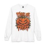 Trick or Treat Long Sleeve T-Shirt image 0