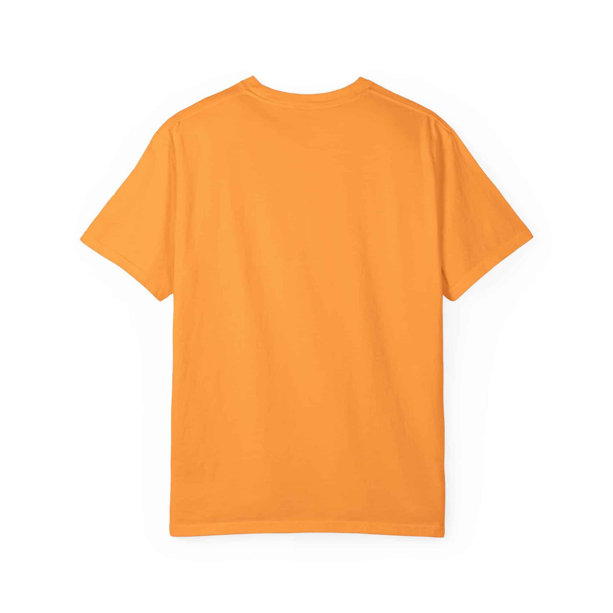 Graphic Print  Unisex Garment-Dyed T-shirt - POD0037 image 25