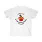 Rap My Bed and My Momma Men T-Shirt - White, L image