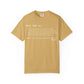 Beef Definition Unisex Garment-Dyed T-shirt image 20