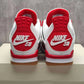 AJ 4 SB Varsity Red Shoes Sneakers - nk0004054 image 9