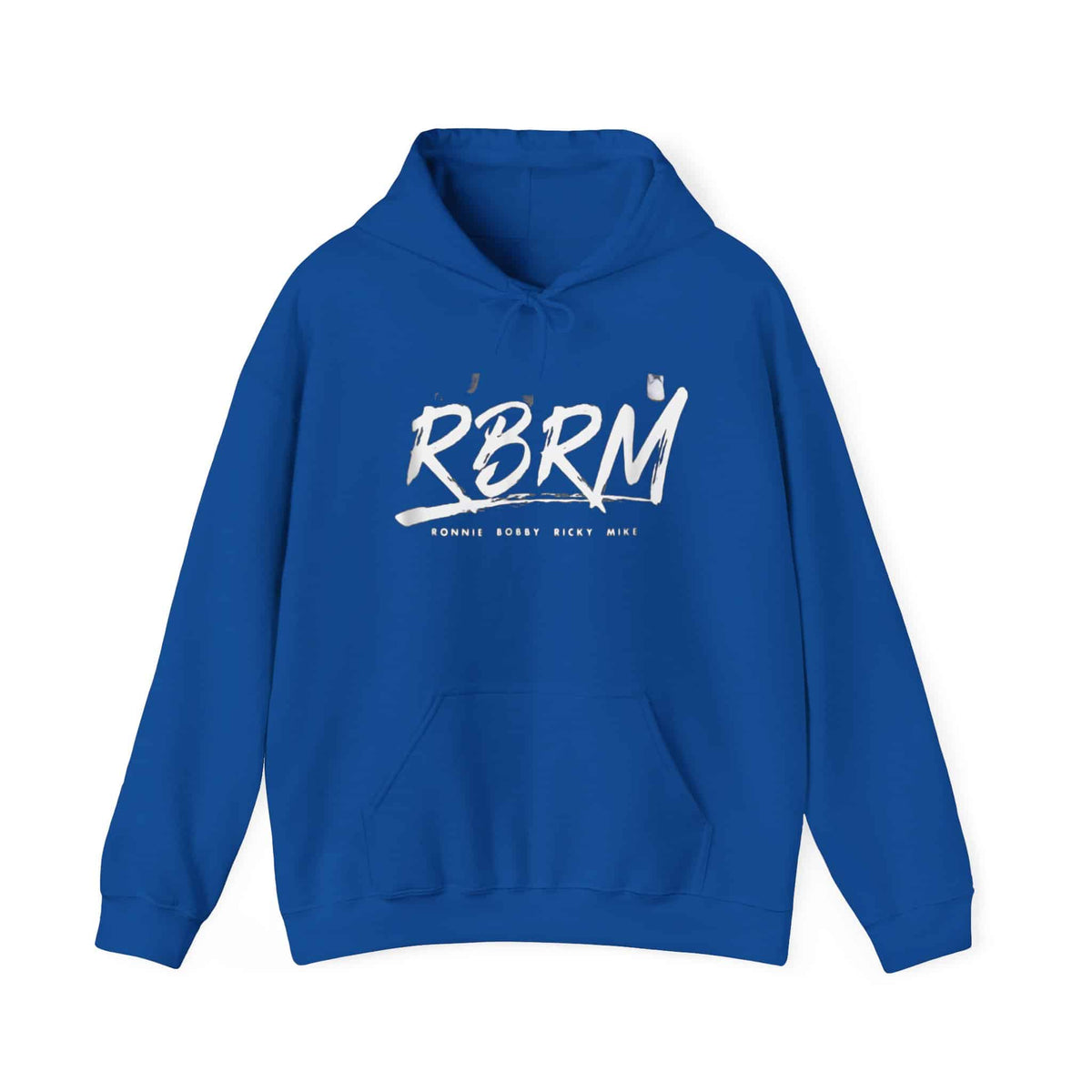 RBRM Tour Hooded Sweatshirt - 2XL, Royal image